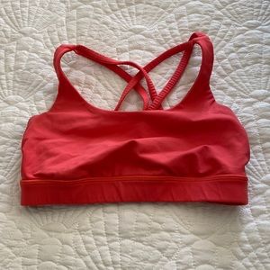 Lululemon energy bra